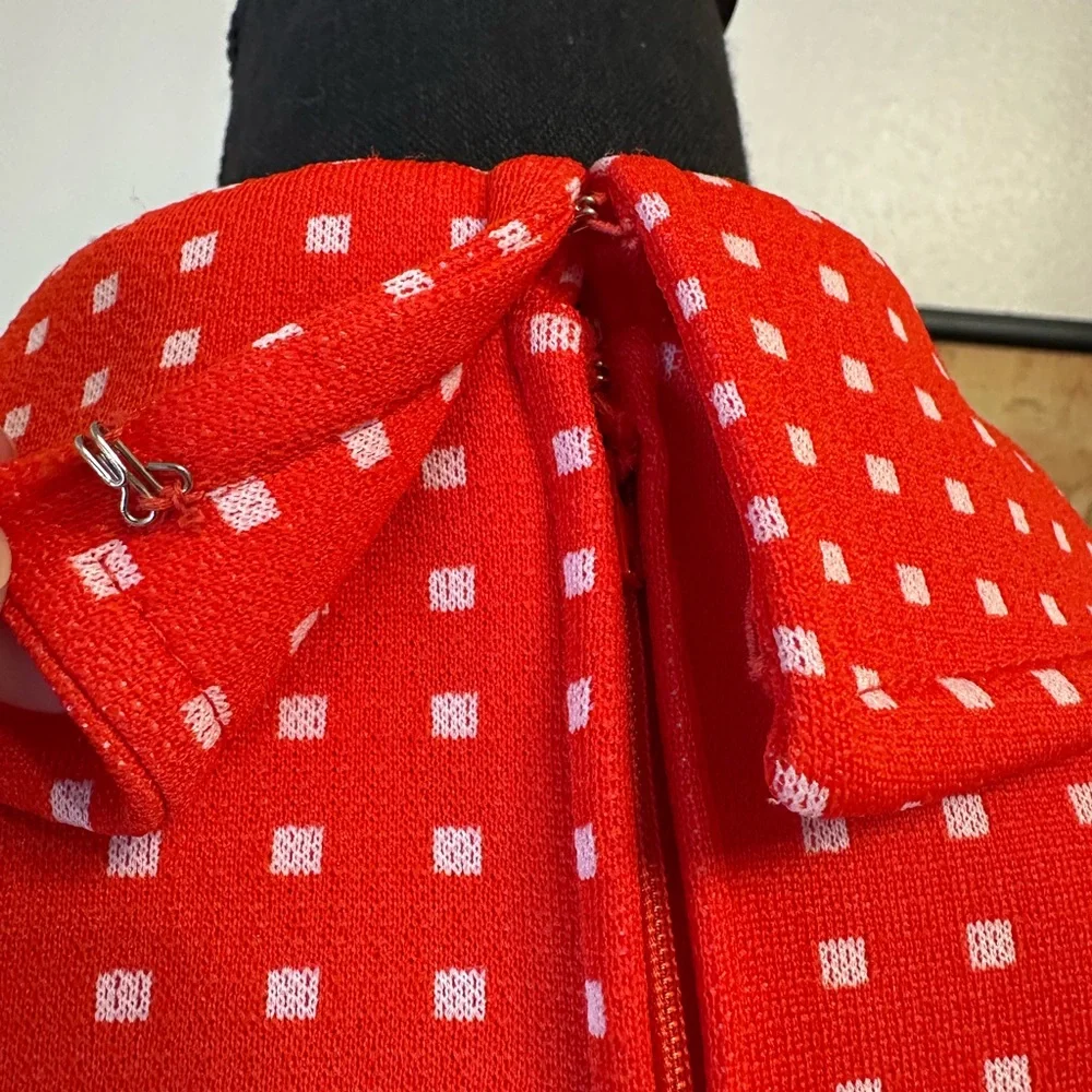 Pedestal Originals Vintage polka dot dress - Picture 4 of 10